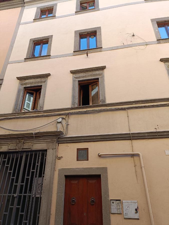 Apartmán I Celestini Viterbo Exteriér fotografie