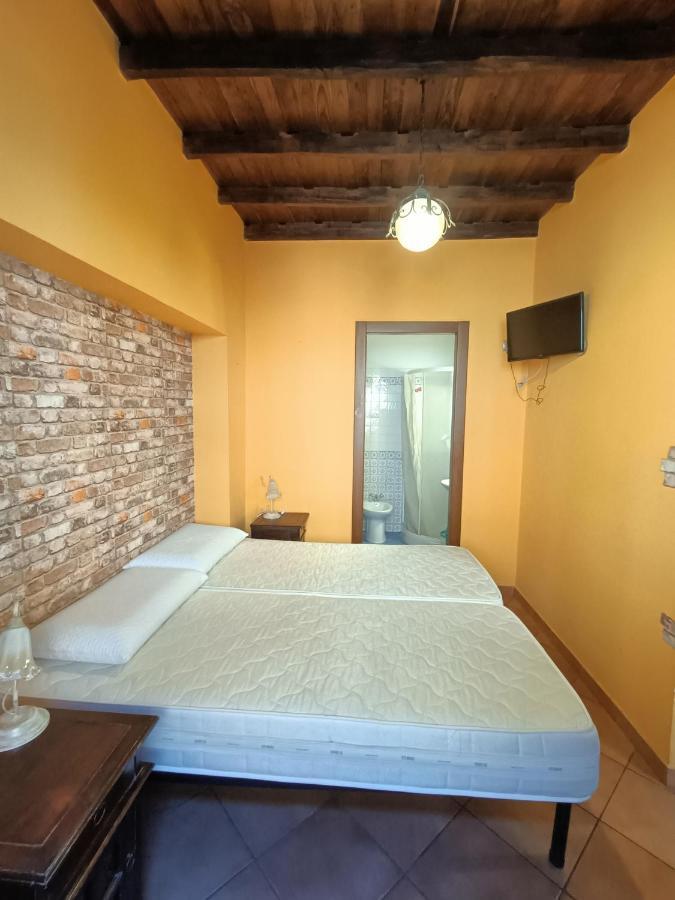 Apartmán I Celestini Viterbo Exteriér fotografie