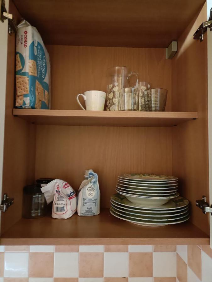 Apartmán I Celestini Viterbo Exteriér fotografie