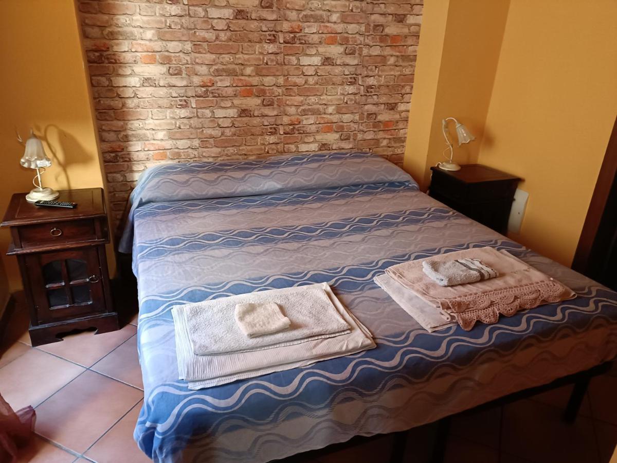 Apartmán I Celestini Viterbo Exteriér fotografie
