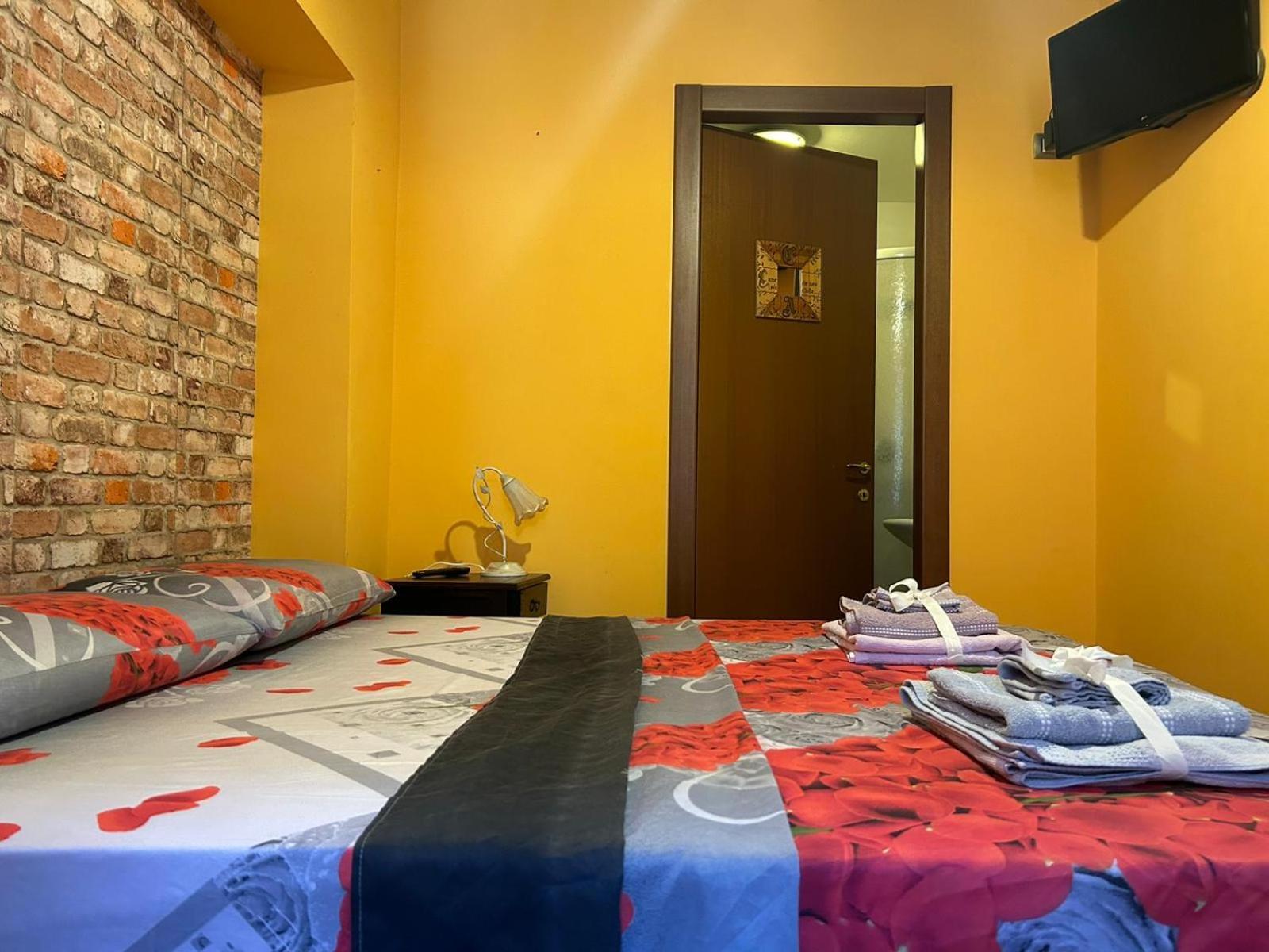 Apartmán I Celestini Viterbo Exteriér fotografie