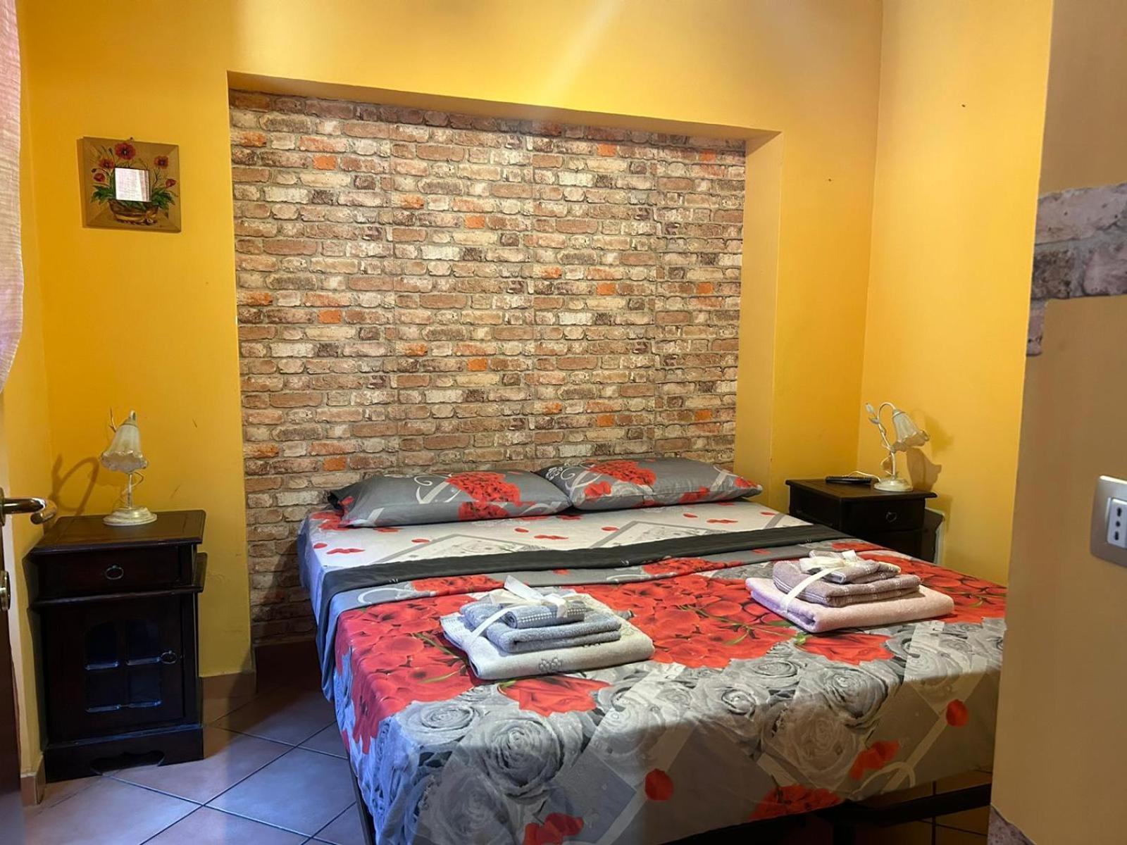 Apartmán I Celestini Viterbo Exteriér fotografie